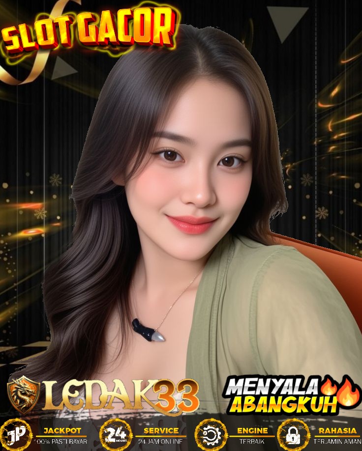 LEDAK33 Agen Situs Slot Online Gacor Hari Ini Slot88 Terpercaya Gampang Menang 